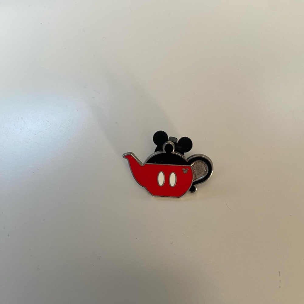 Mickey Teapot Pin